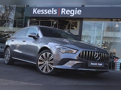 Mercedes-Benz CLA-klasse Shooting Brake - 250 e Progressive Pano Distr Leer Stoelventilatie Navi Led Camera