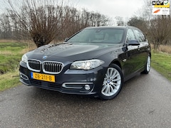 BMW 5-serie Touring - 520i M Sport Edition High Executive / Automaat / Panorama dak / Perfect onderhouden / Stoe