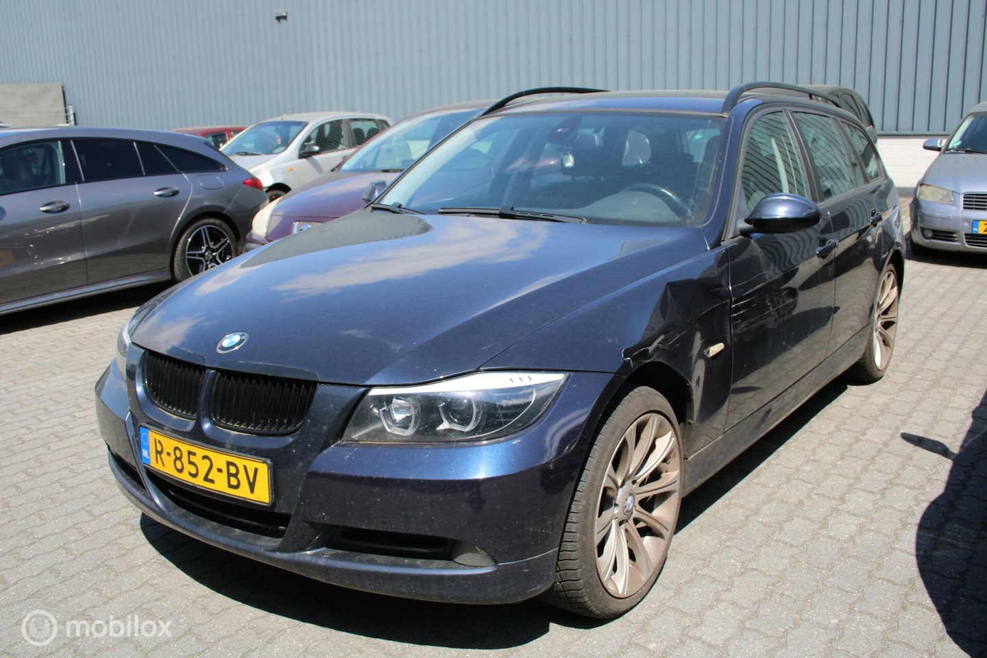 BMW 3-serie Touring - 320i High Executive 320i High Executive - AutoWereld.nl