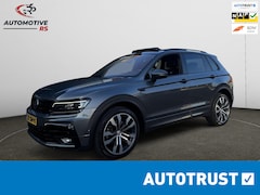 Volkswagen Tiguan - 3x R-Line 2.0 TSI 230PK 4Motion DSG | Dynaudio | Trekhaak | Virtual Cockpit|Memory|Dealero