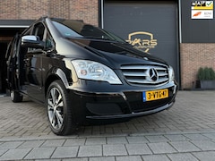 Mercedes-Benz Viano - 3.0 V6 CDI Ambiente Lang DC Dubbele Cabine Automaat Airco Navi Cruise Control Elk.Ramen
