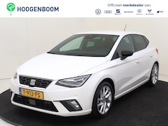 Seat Ibiza - 1.0 EcoTSI FR Business Connect | Achteruitrijcamera | Stoelverwarming | LED verlichting |