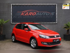 Volkswagen Polo - 1.2 TSI Life Navi Cruise Clima Stoelv 1e Eig