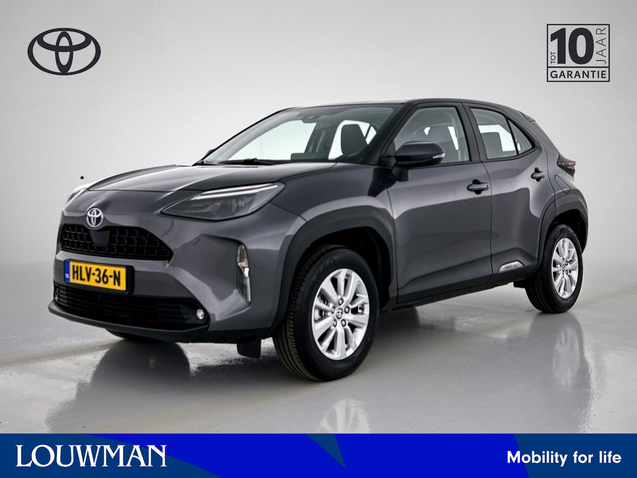 Toyota Yaris Cross - 1.5 Hybrid Active | Apple CarPlay | Android Auto | - AutoWereld.nl