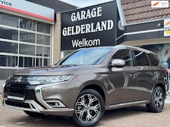 Mitsubishi Outlander - 2.4 PHEV INTRO | Volleder | Xenon | Apple/Android | Cruise | Climate | Pdc | Iso | Full-op