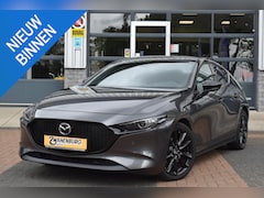 Mazda 3 - 3 2.0 e-SkyActiv-X M Hybrid 180 Luxury Navi Airco Km 26.500
