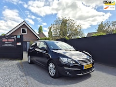 Peugeot 308 SW - 1.2 PureTech Blue Lease Executive Panoramadak