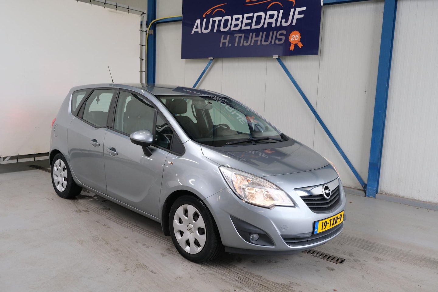 Opel Meriva - 1.4 Turbo Anniversary Edition - N.A.P. Airco. - AutoWereld.nl