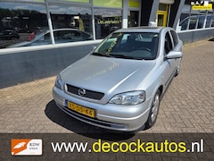 Opel Astra - 1.6 Sport/TREKHAAK