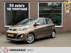Kia Picanto - 1.2 CVVT COMFORT | AIRCO | PDC | CAMERA | VELGEN | AUTOMAAT