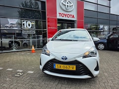Toyota Yaris - 1.5 Hybrid 100pk 5D CVT Energy