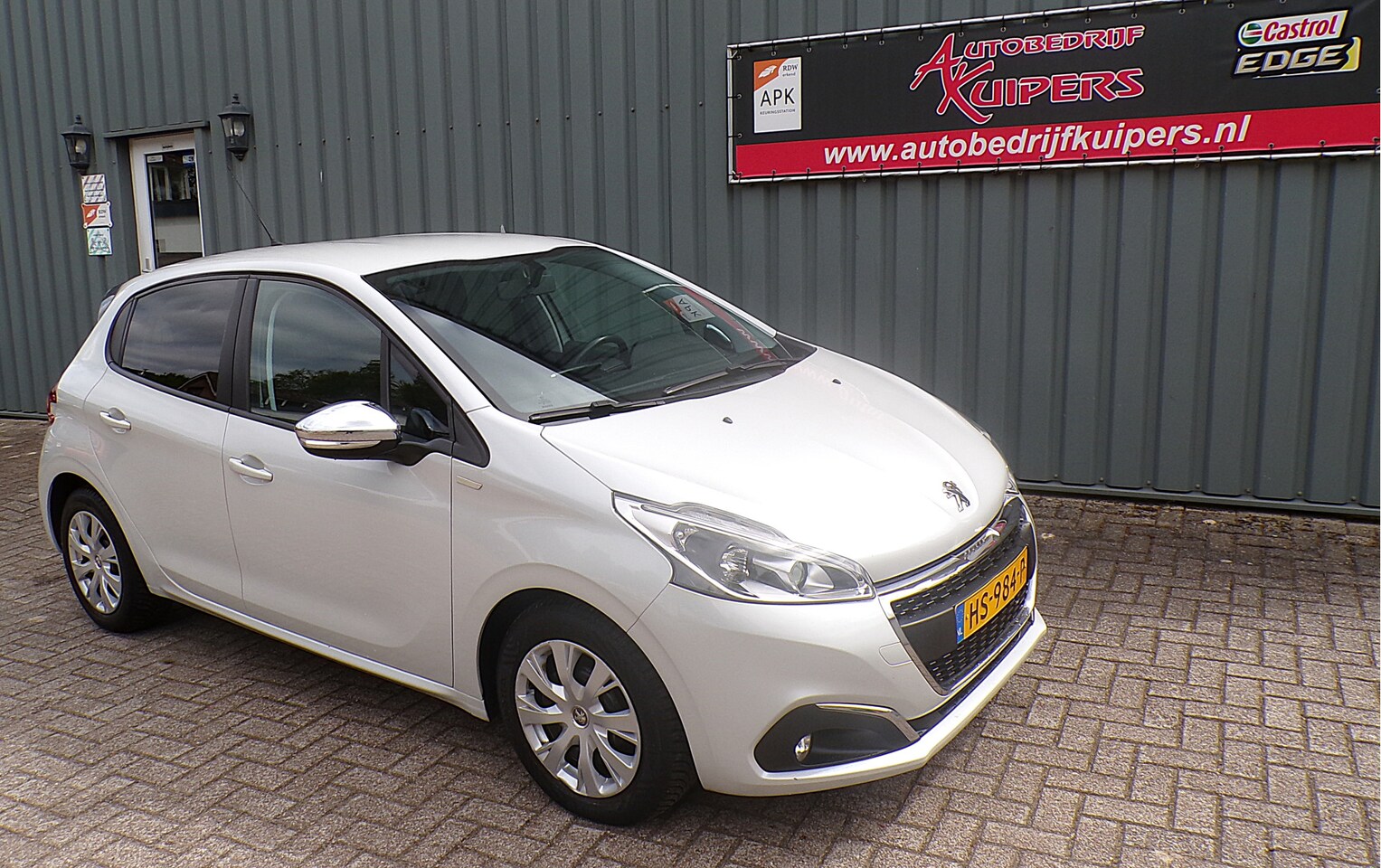 Peugeot 208 - 1.2 PureTech Urban Soul Navi.Pdc.Airco.Cruise.Electr.pakket - AutoWereld.nl