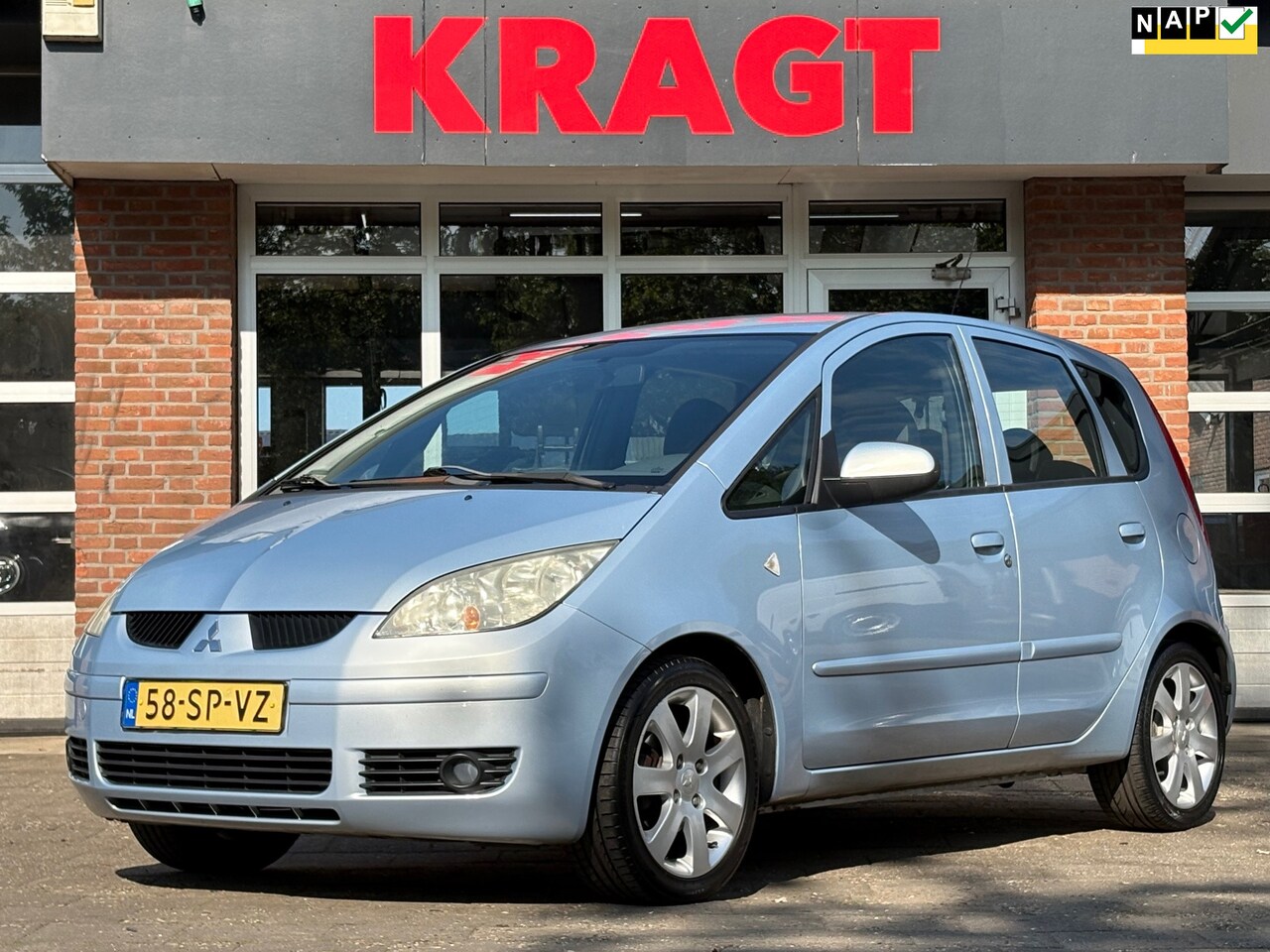 Mitsubishi Colt - Instyle 1.3 95 pk - 5drs - - AutoWereld.nl