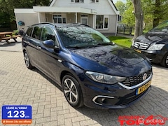 Fiat Tipo Stationwagon - 1.6 MultiJet 16v Business Lusso, Leder, Navi