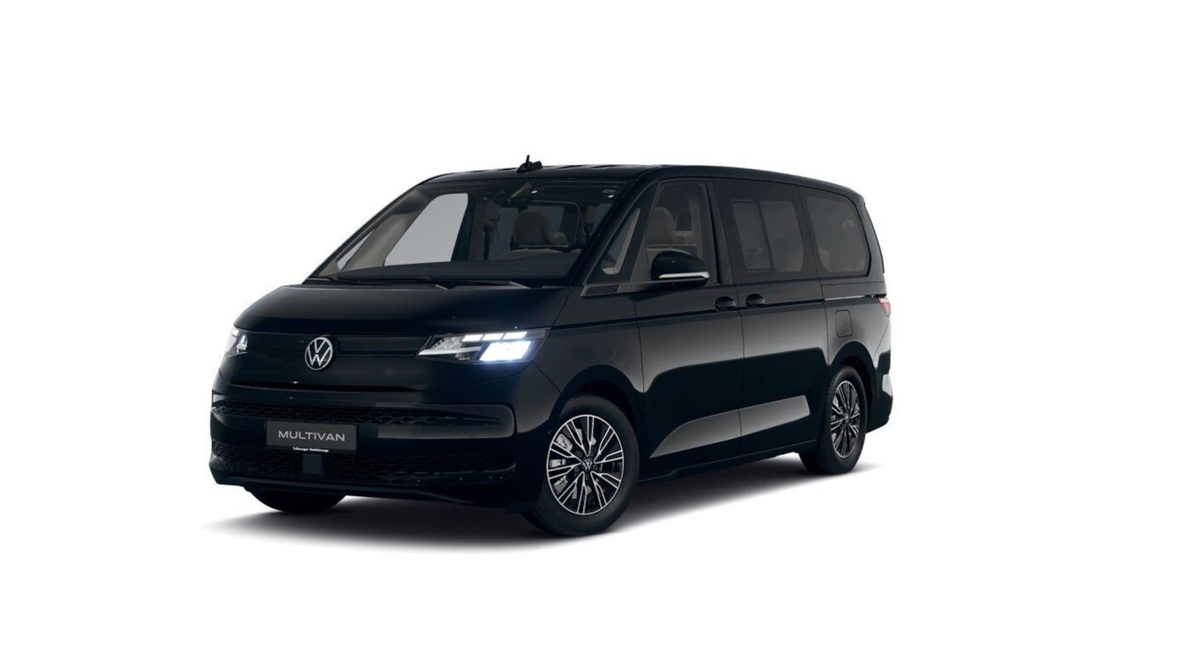 Volkswagen Multivan - Economy Business L2 1.5 Ehybrid 180kW DSG 4 motion | Familie pakket | We connect We connec - AutoWereld.nl