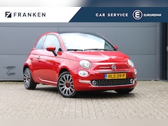 Fiat 500 - 1.0 Hybrid RED | Panoramadak | Special Edition | Navigatie | Cruise Control