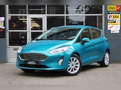 Ford Fiesta - 1.0 EcoBoost Titanium Camera Led Pdc Carplay Nap