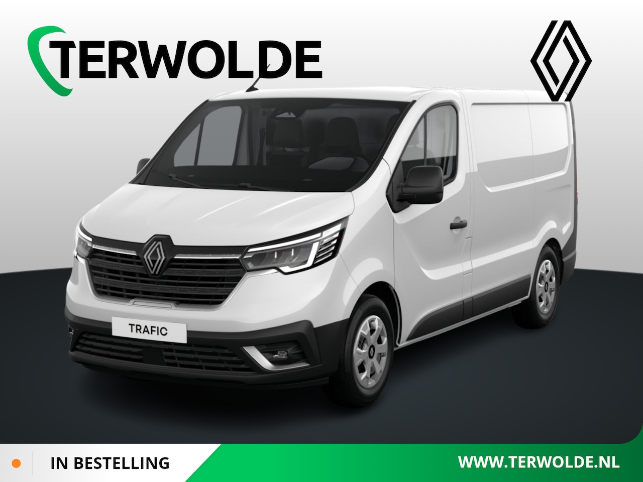 Renault Trafic - Comfort - Gesloten Bestel | Achteruitrijcamera | Airconditioning | C-Shape LED dagrijverli - AutoWereld.nl