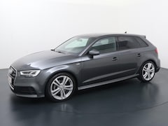 Audi A3 Sportback - 30 TFSI Advance Sport | 116 PK | Navigatiesysteem | LED verlichting | Verwarmde voorstoele