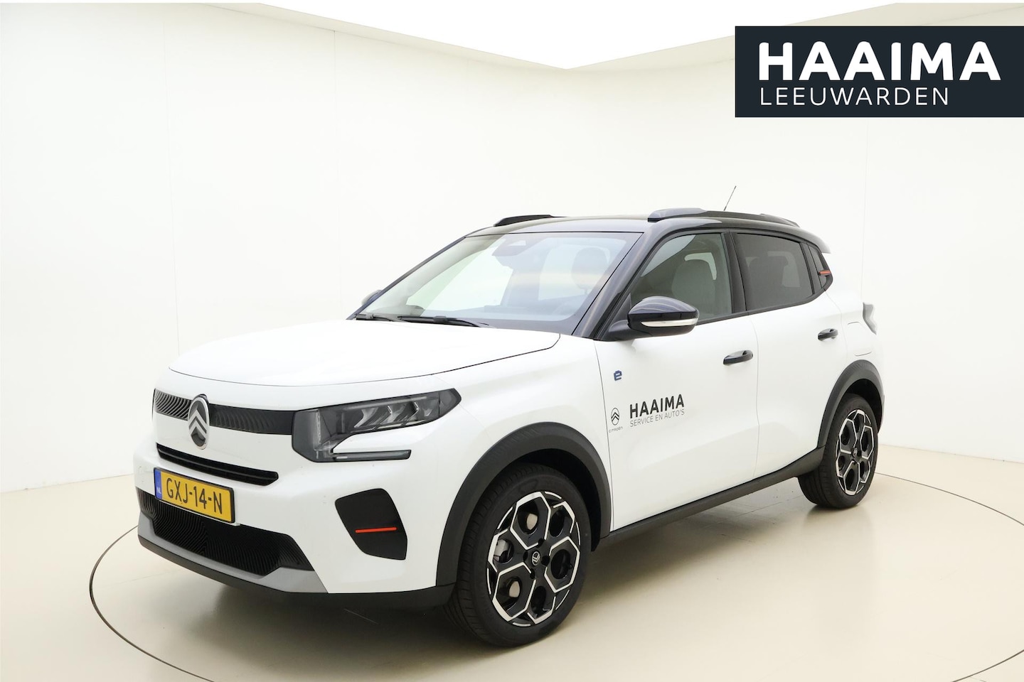 Citroën ë-C3 - Max 113pk 44 kWh | 320KM WLTP | Volledig Elektrische | navigatie | Achteruit Rijcamera | 3 - AutoWereld.nl