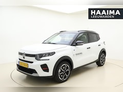 Citroën ë-C3 - Max 113pk 44 kWh | 320KM WLTP | Volledig Elektrische | navigatie | Achteruit Rijcamera | 3
