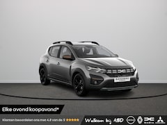 Dacia Sandero Stepway - Extreme TCe 100 ECO-G | Achteruitrijcamera | Cruise Control en snelheidsbegrenzer | Dagrij