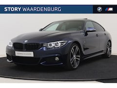 BMW 4-serie Gran Coupé - 420i High Executive M Sport Automaat / Schuif-kanteldak / Sportstoelen / LED / Harman Kard