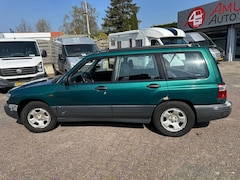Subaru Forester - 2.0AWD, 92kw/125pk, GOEDE, CONDITIE