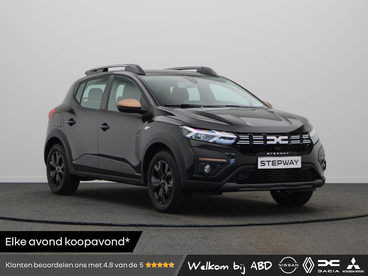 Dacia Sandero Stepway - Extreme TCe 100 ECO-G | Achteruitrijcamera | Cruise Control en snelheidsbegrenzer | Dagrij - AutoWereld.nl