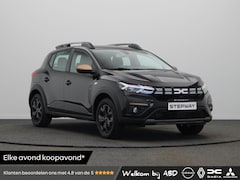 Dacia Sandero Stepway - Extreme TCe 100 ECO-G | Achteruitrijcamera | Cruise Control en snelheidsbegrenzer | Dagrij
