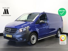Mercedes-Benz Vito - 114 CDI Lang Automaat EURO 6 - Airco - Navi - Cruise - € 13.950, - Excl