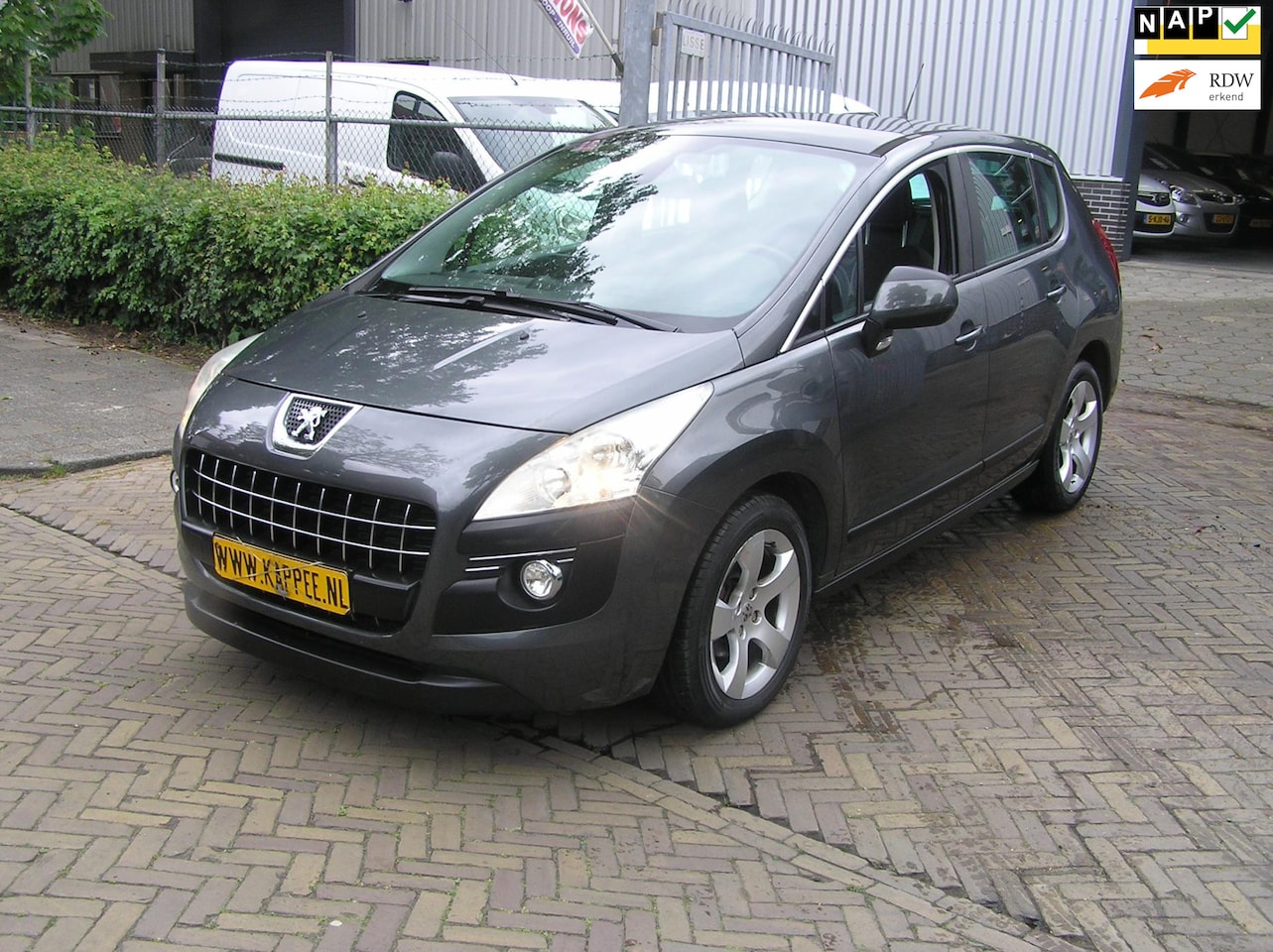 Peugeot 3008 - 1.6 VTi ST 111d km nap airco nieuwe apk - AutoWereld.nl