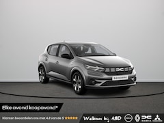 Dacia Sandero - Journey TCe 90 GPF | Achteruitrijcamera | Bekleding Comfort | Cruise Control en snelheidsb