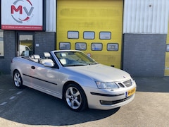 Saab 9-3 Cabrio - 1.8t Vector