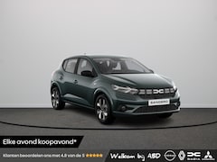 Dacia Sandero - Journey TCe 90 GPF | Achteruitrijcamera | Bekleding Comfort | Cruise Control en snelheidsb