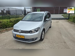 Volkswagen Touran - 1.2 TSI PDC CLIMA STOELVERWARMING KOOPJE