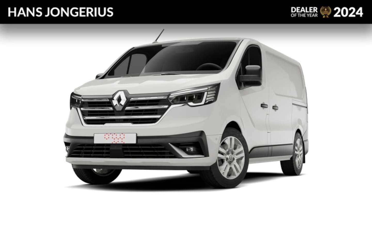 Renault Trafic - Comfort - Gesloten Bestel | Airconditioning | C-Shape LED dagrijverlichting | Cruise contr - AutoWereld.nl