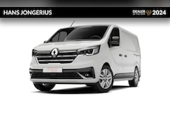 Renault Trafic - Comfort - Gesloten Bestel | Airconditioning | C-Shape LED dagrijverlichting | Cruise contr