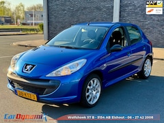 Peugeot 206 - 1.1 XS // LMV // AIRCO // NIEUWE APK // RIJD SCHAKELT FIJN