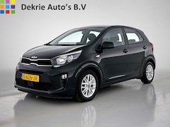 Kia Picanto - 1.0 DPi 5Drs. DynamicLine / Airco / Lm velgen / Cruise-ctr. / Apple Carplay Android / Mult
