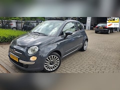 Fiat 500 C - 0.9 TwinAir Turbo Lounge
