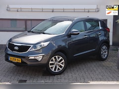 Kia Sportage - 1.6 GDI BusinessLine