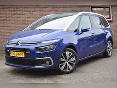 Citroën Grand C4 Picasso - 1.2 PureTech Feel '16 Navi 7 Persoons Clima Cruise Inruil mogelijk