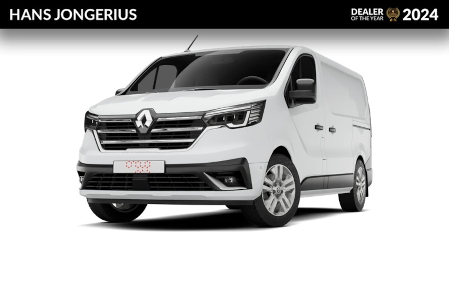 Renault Trafic - Comfort - Gesloten Bestel | Airconditioning | C-Shape LED dagrijverlichting | Cruise contr - AutoWereld.nl
