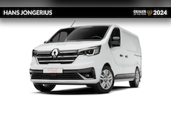 Renault Trafic - Comfort - Gesloten Bestel | Airconditioning | C-Shape LED dagrijverlichting | Cruise contr