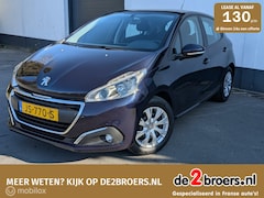 Peugeot 208 - 1.2 Blue Lion/Lage kilometers/D-riem nieuw