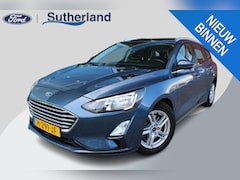 Ford Focus Wagon - 1.0 EcoBoost 125 PK Trend Edition Business | Trekhaak | Winterpack | Climate Control | Cru