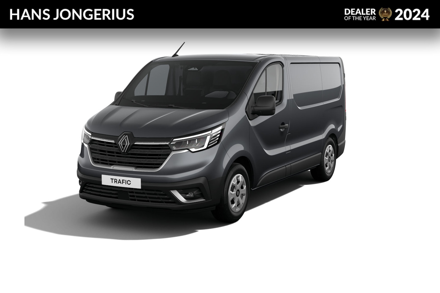 Renault Trafic - Comfort - Gesloten Bestel | Achteruitrijcamera | Airconditioning | C-Shape LED dagrijverli - AutoWereld.nl