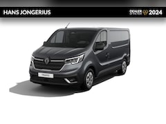 Renault Trafic - Comfort - Gesloten Bestel | Achteruitrijcamera | Airconditioning | C-Shape LED dagrijverli