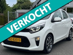 Kia Picanto - 1.0 CVVT First Edition Climate Cruise Navi